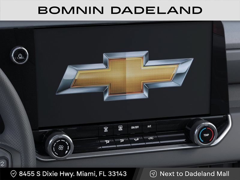 New 2026 Chevrolet Colorado W/T w/ WT Custom Package RWD image 20