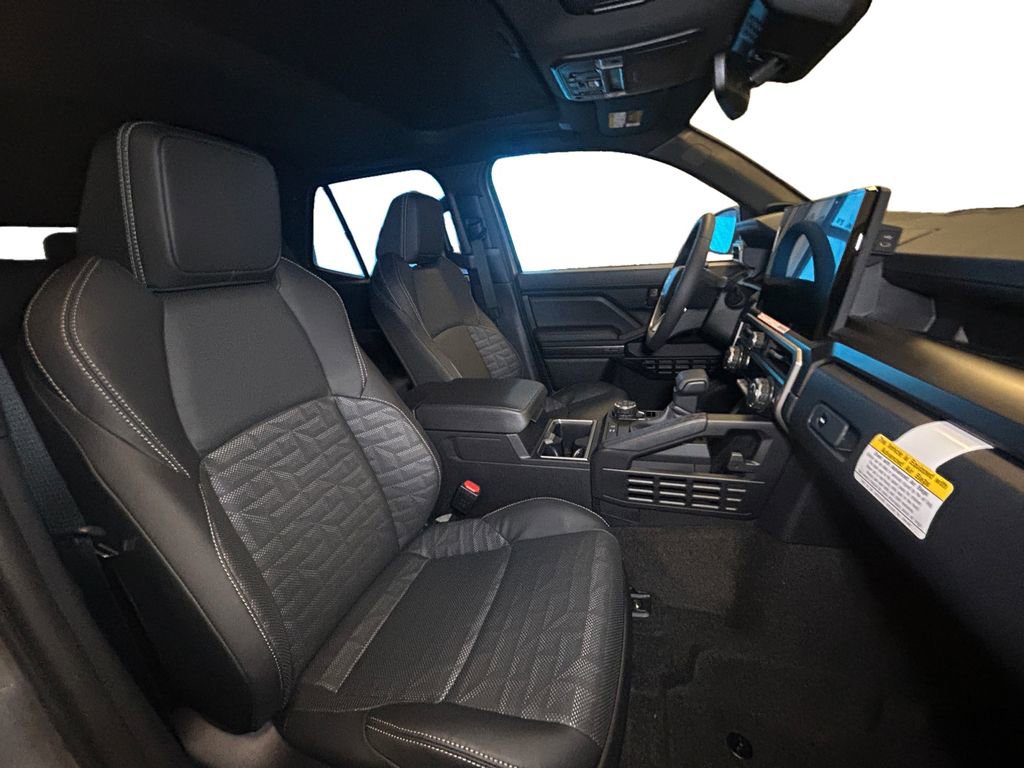 New 2025 Toyota 4Runner TRD Off-Road Premium image 15