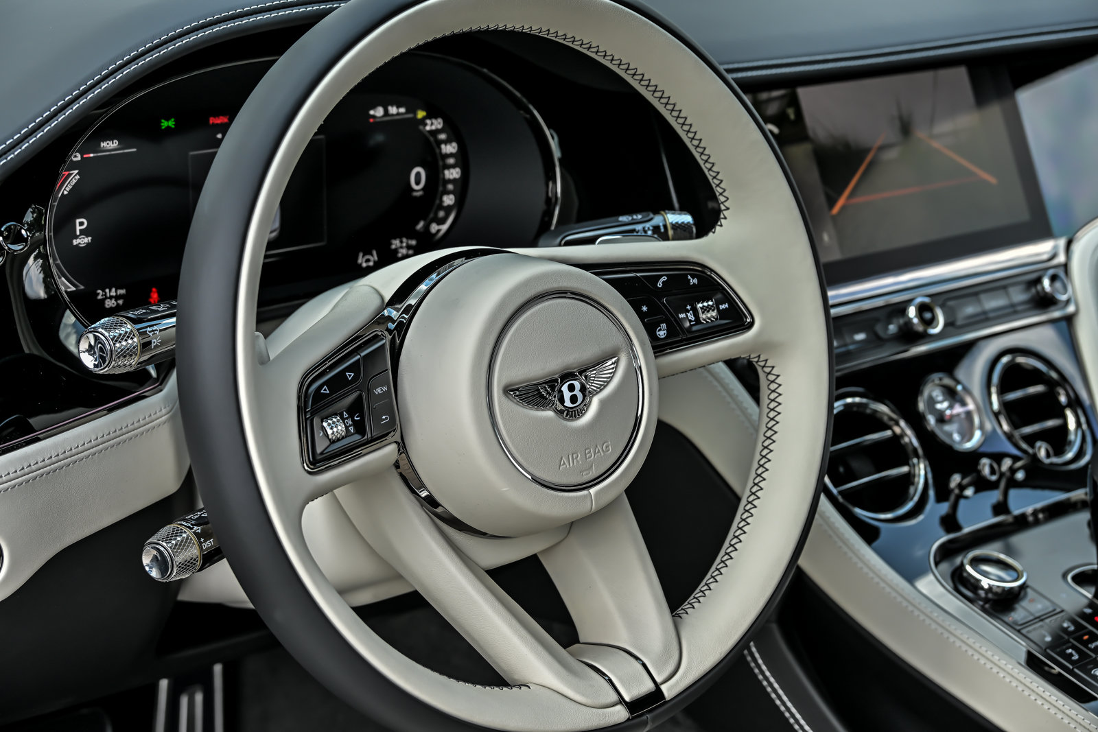 New 2026 Bentley Continental GT S AWD/4WD image 28