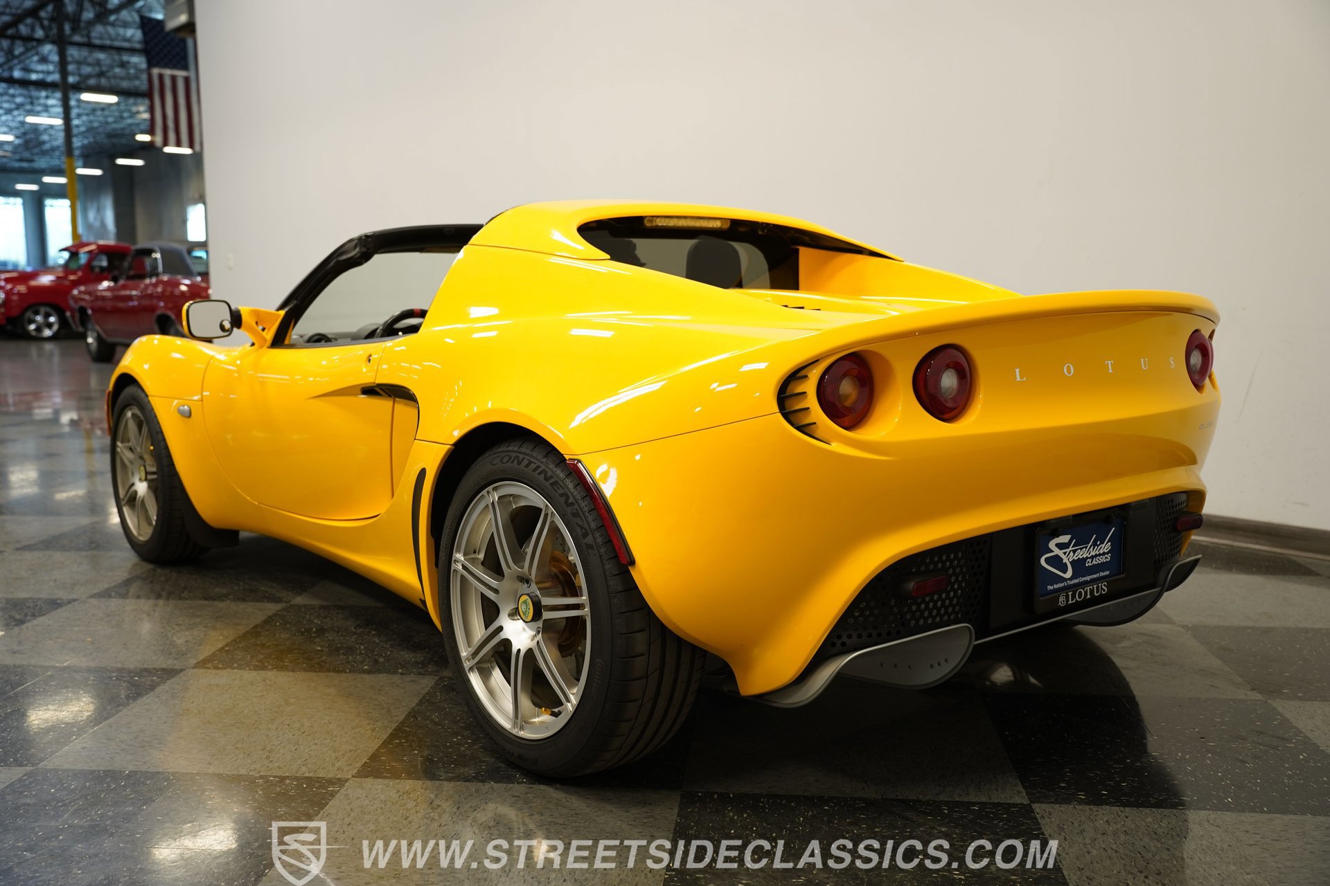 Used 2005 Lotus Elise image 9