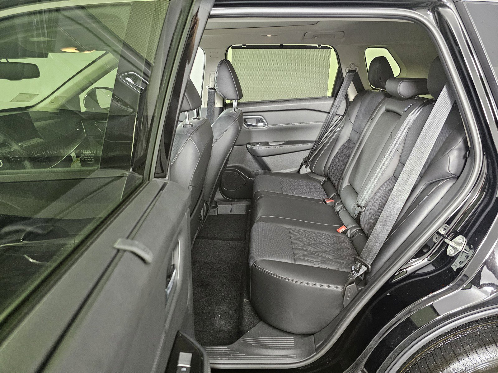 New 2026 Nissan Rogue Platinum w/ Platinum Premium Package image 20