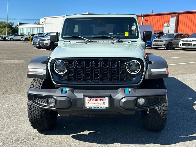 Used 2024 Jeep Wrangler Unlimited image 6