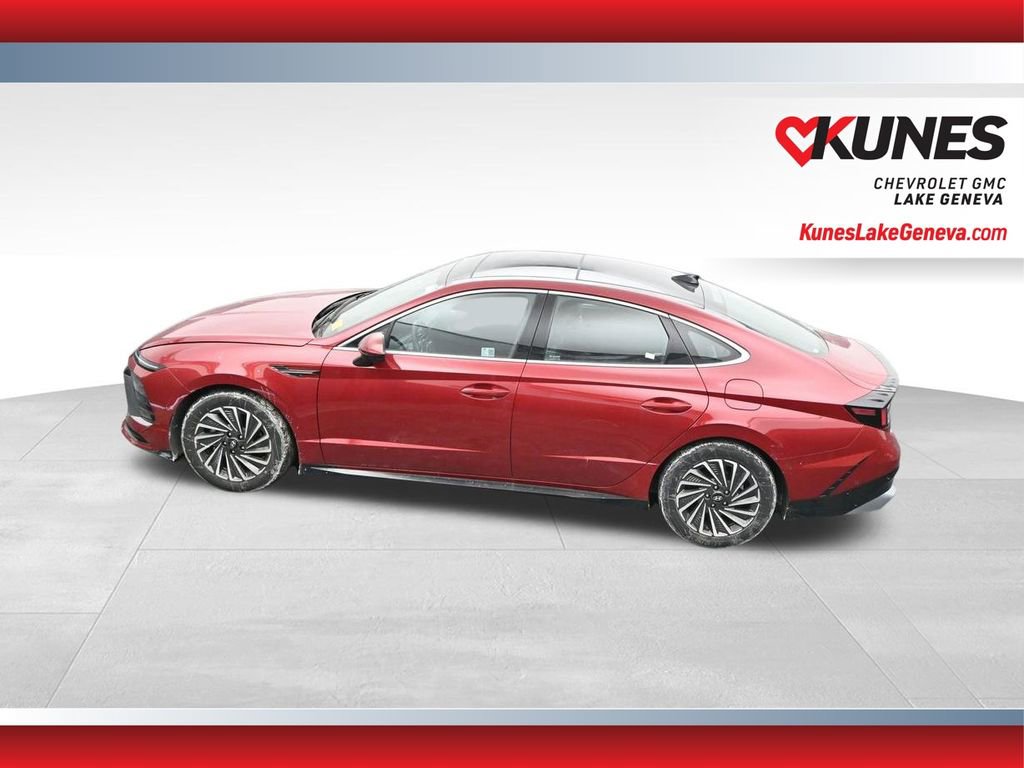 Used 2024 Hyundai Sonata Limited image 40