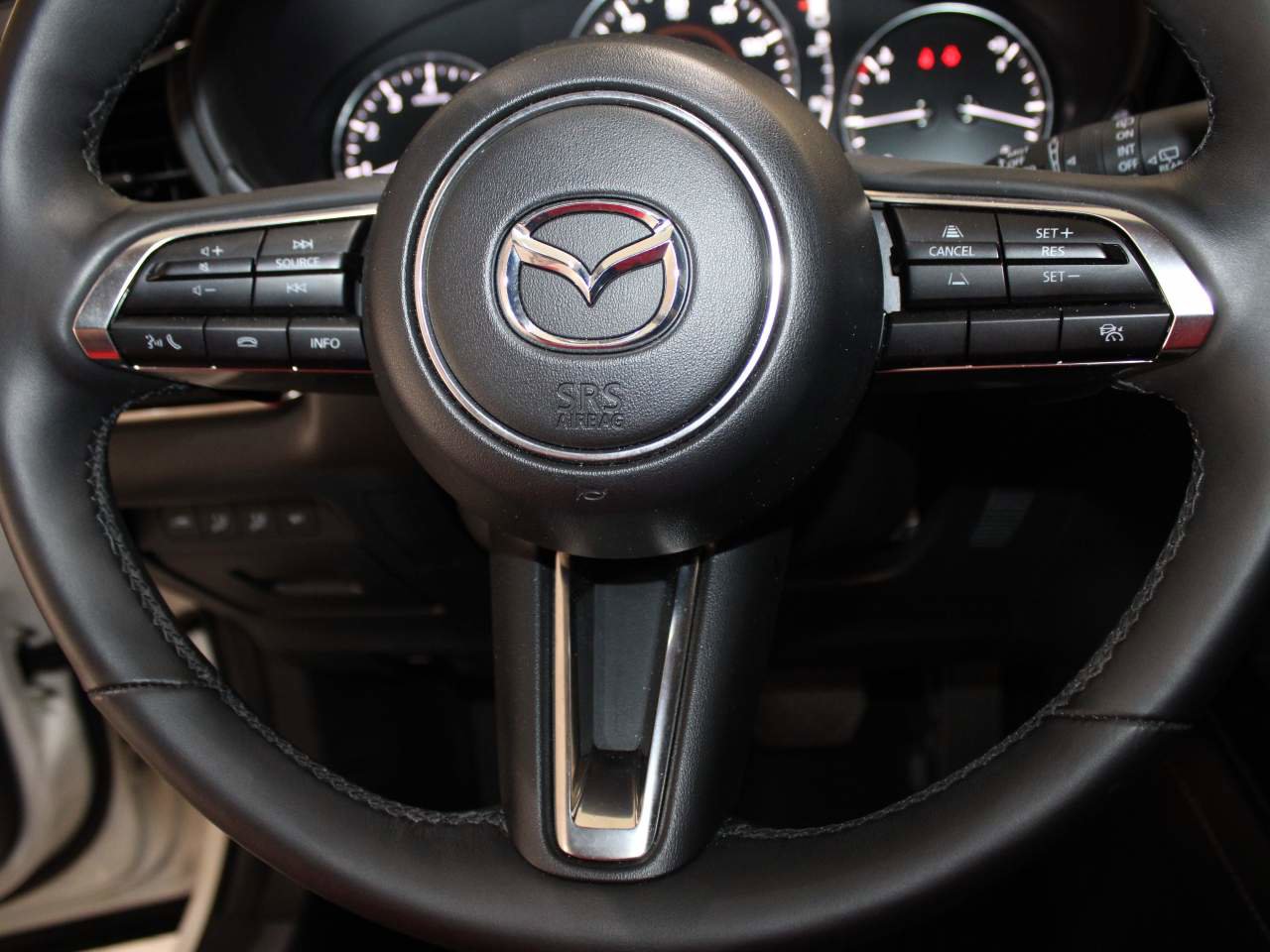 Used 2025 MAZDA CX-30 2.5 Turbo w/ Premium Package AWD/4WD image 21