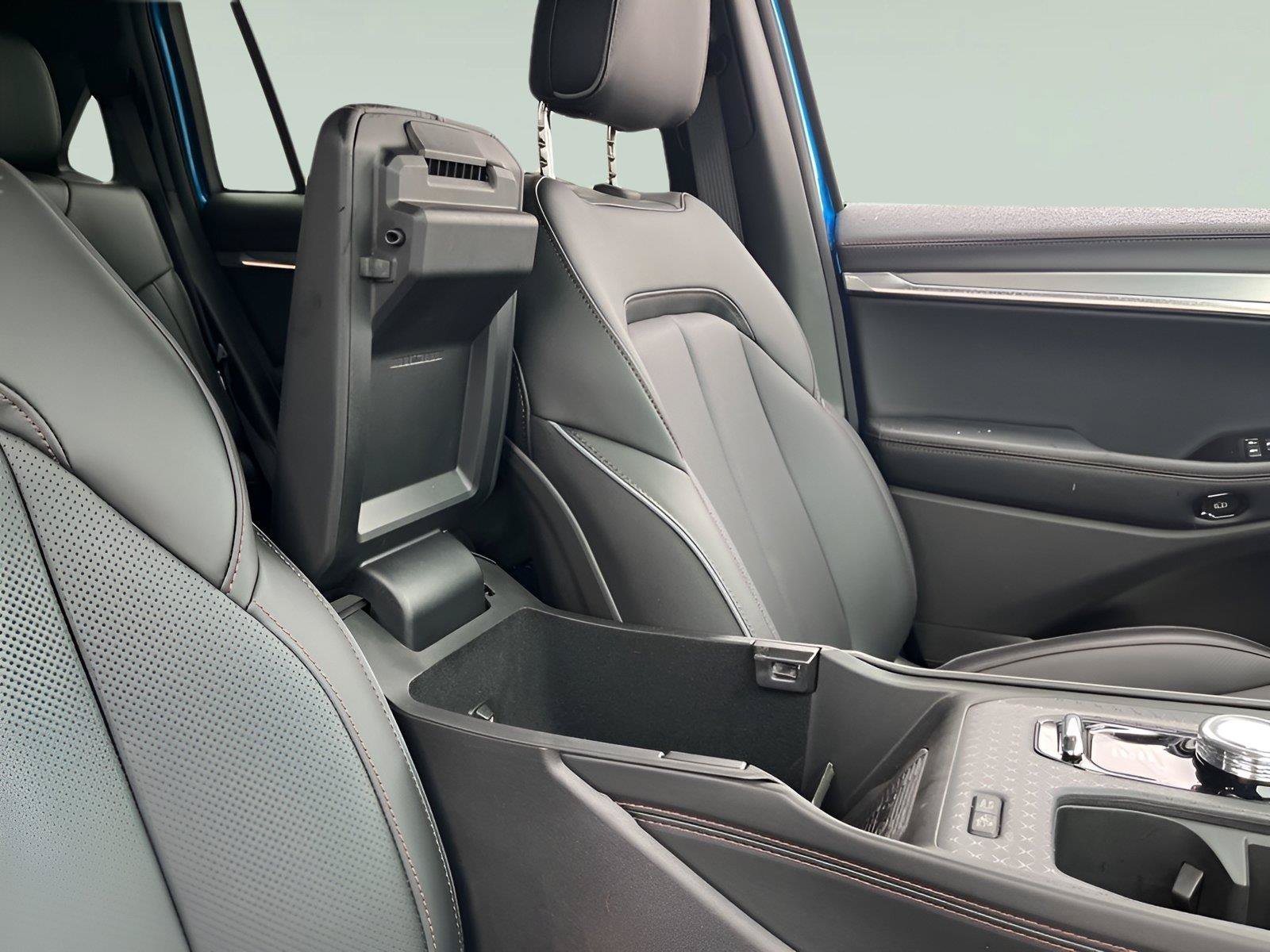 New 2025 Jeep Wagoneer S Limited AWD/4WD image 29