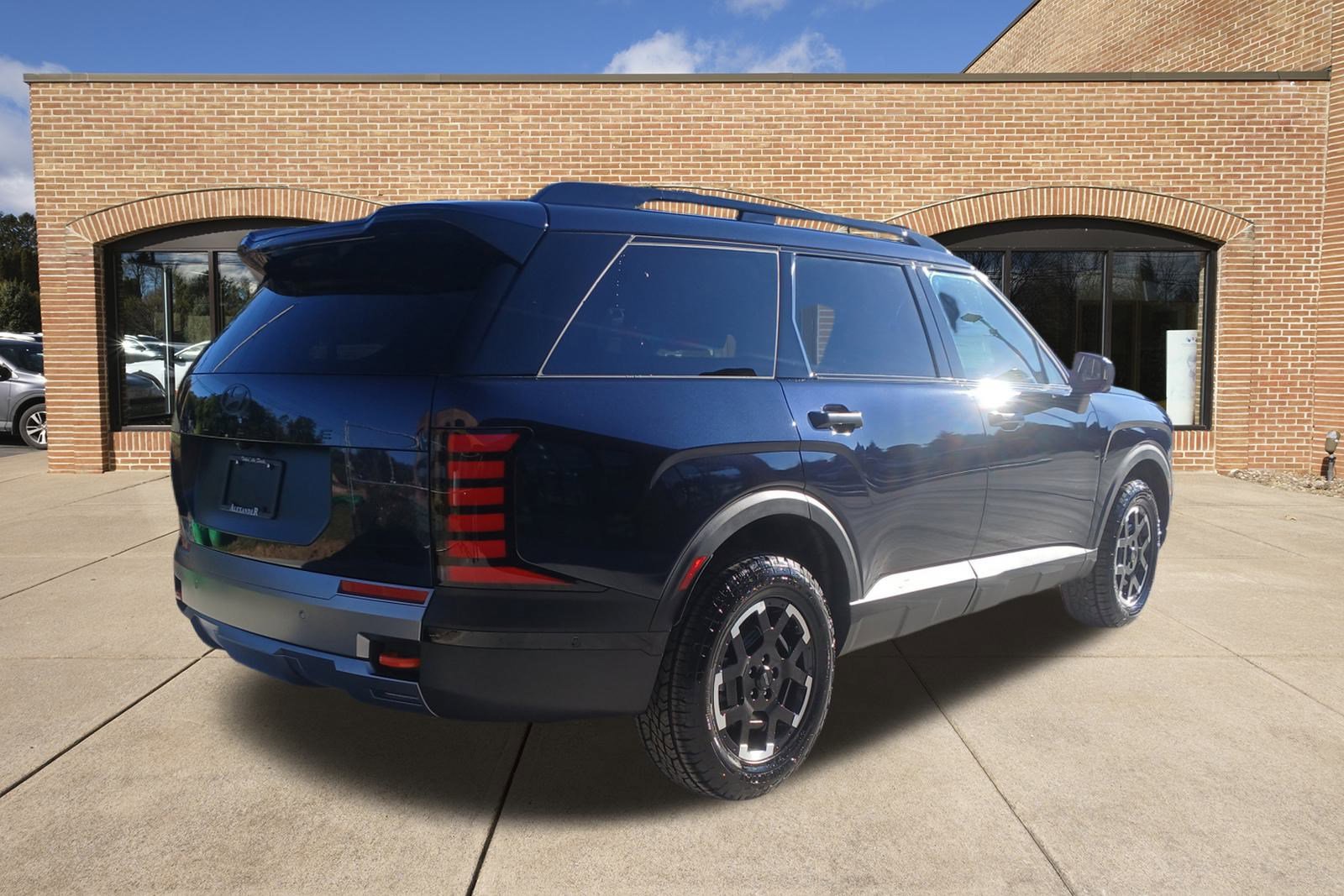 New 2026 Hyundai Palisade XRT Pro image 3