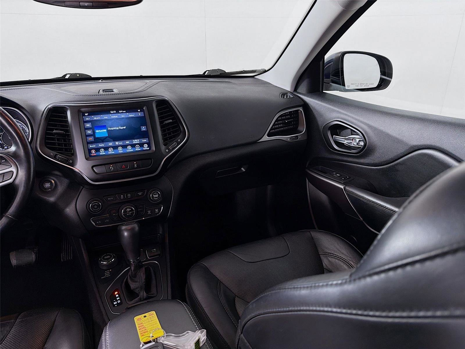 Used 2021 Jeep Cherokee Latitude Lux w/ Comfort/Convenience Group image 22