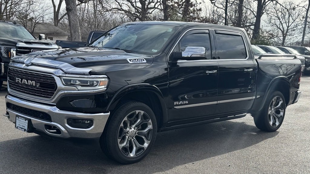 Used 2019 RAM 1500 Limited image 9