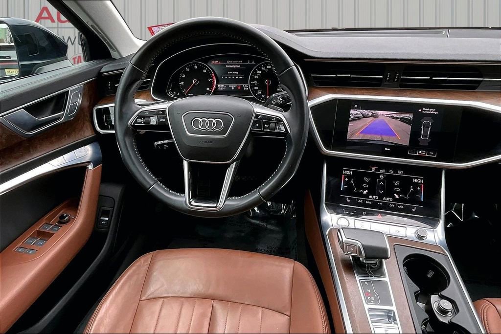 Used 2019 Audi A6 3.0T Premium w/ Convenience Package image 8
