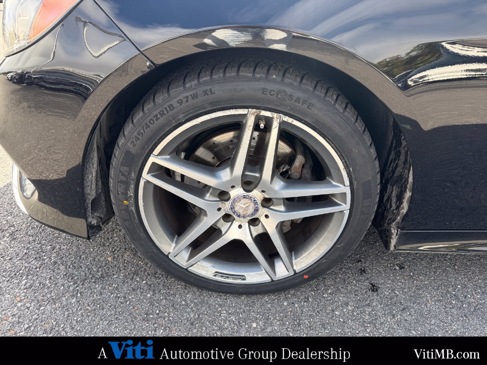 Used 2016 Mercedes-Benz E 350 4MATIC Sedan image 12