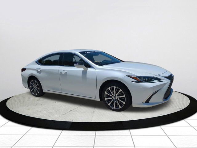 Used 2019 Lexus ES 350 w/ Premium Package