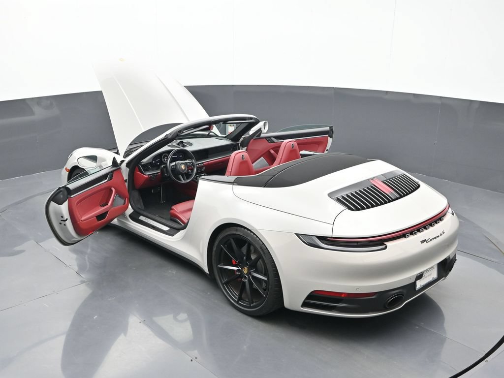 Used 2023 Porsche 911 Carrera 4S w/ Sport Package AWD/4WD image 25