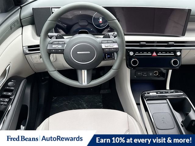 New 2026 Hyundai Tucson Limited image 19