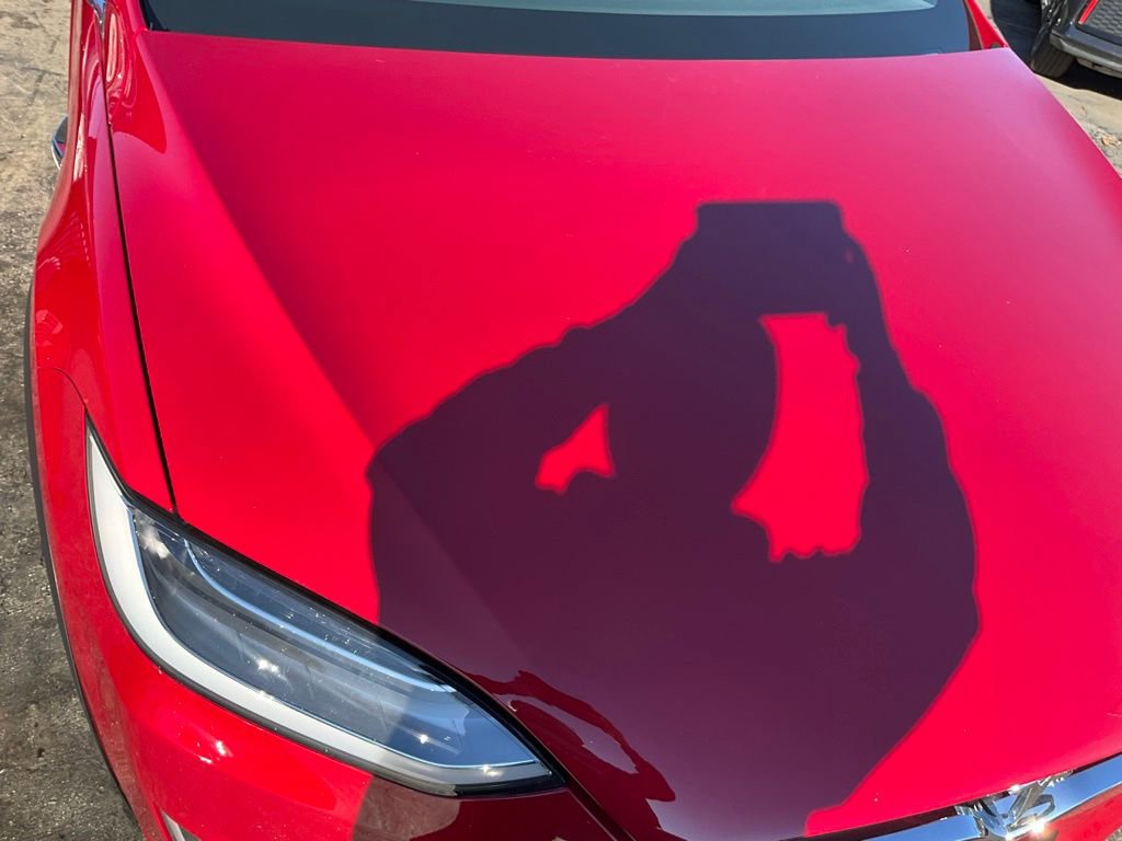 Used 2017 Tesla Model X 75D image 90