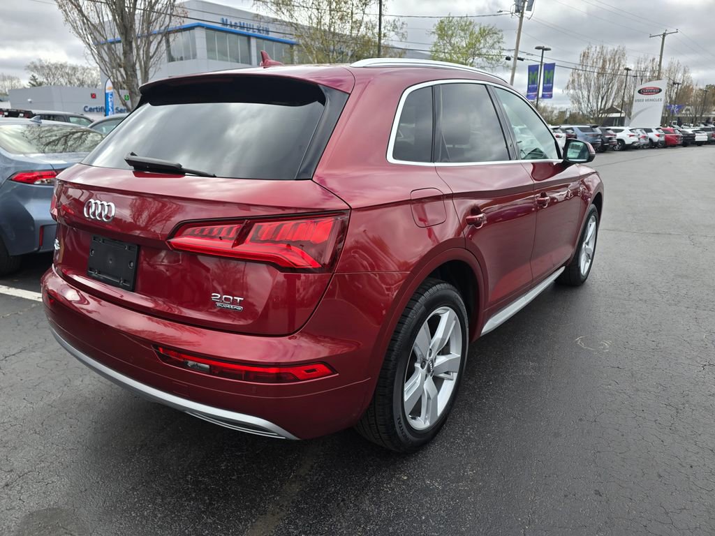 Used 2018 Audi Q5 2.0T Premium Plus w/ Premium Plus Package AWD/4WD image 7