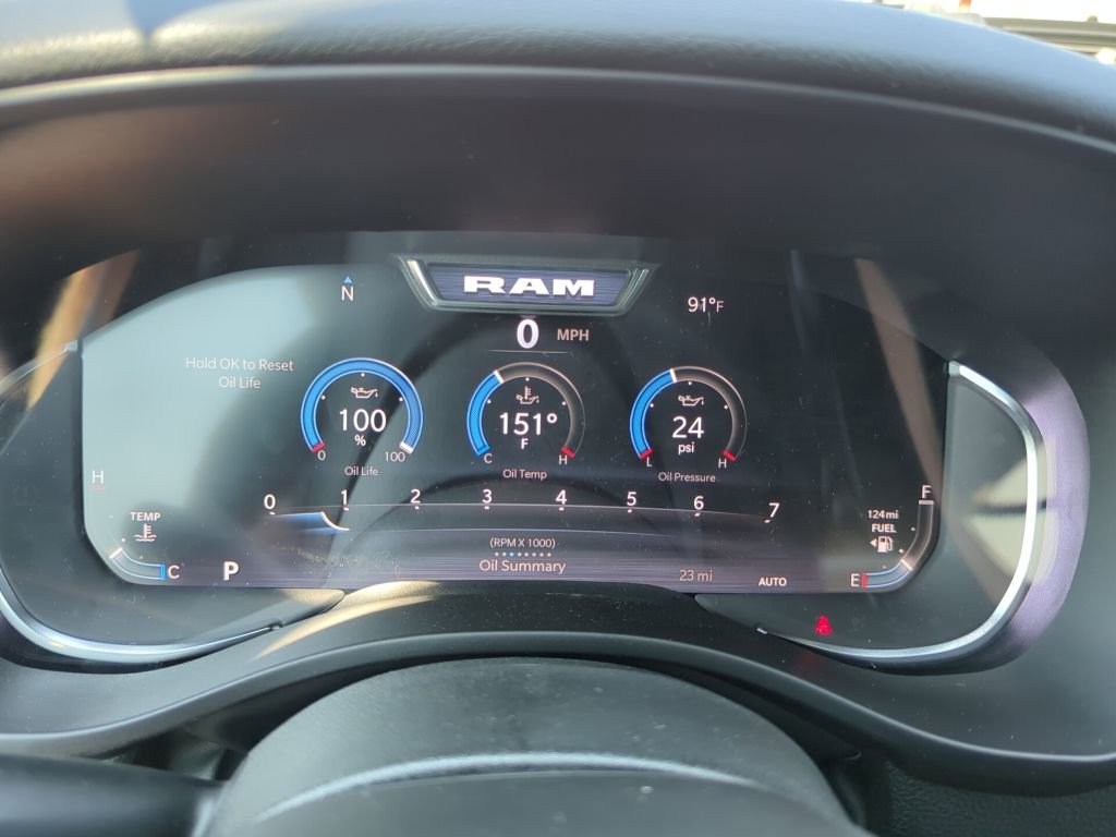 New 2026 RAM 1500 Big Horn image 32