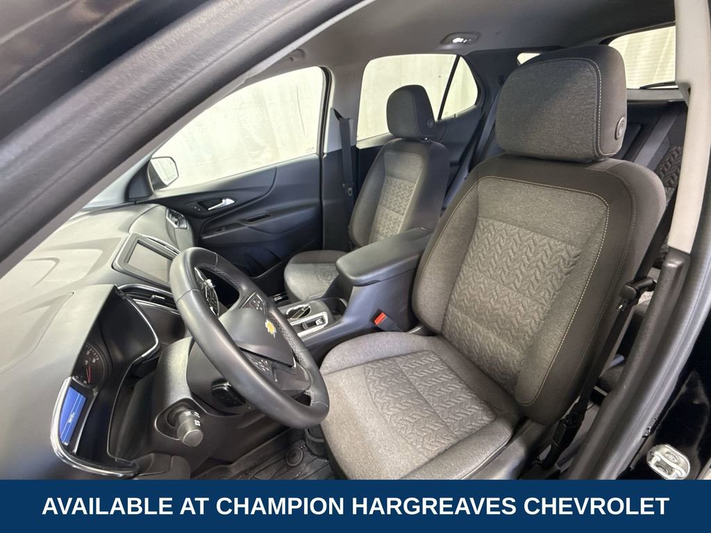 Certified 2024 Chevrolet Equinox LT w/ LPO, Floor Liner Package image 26