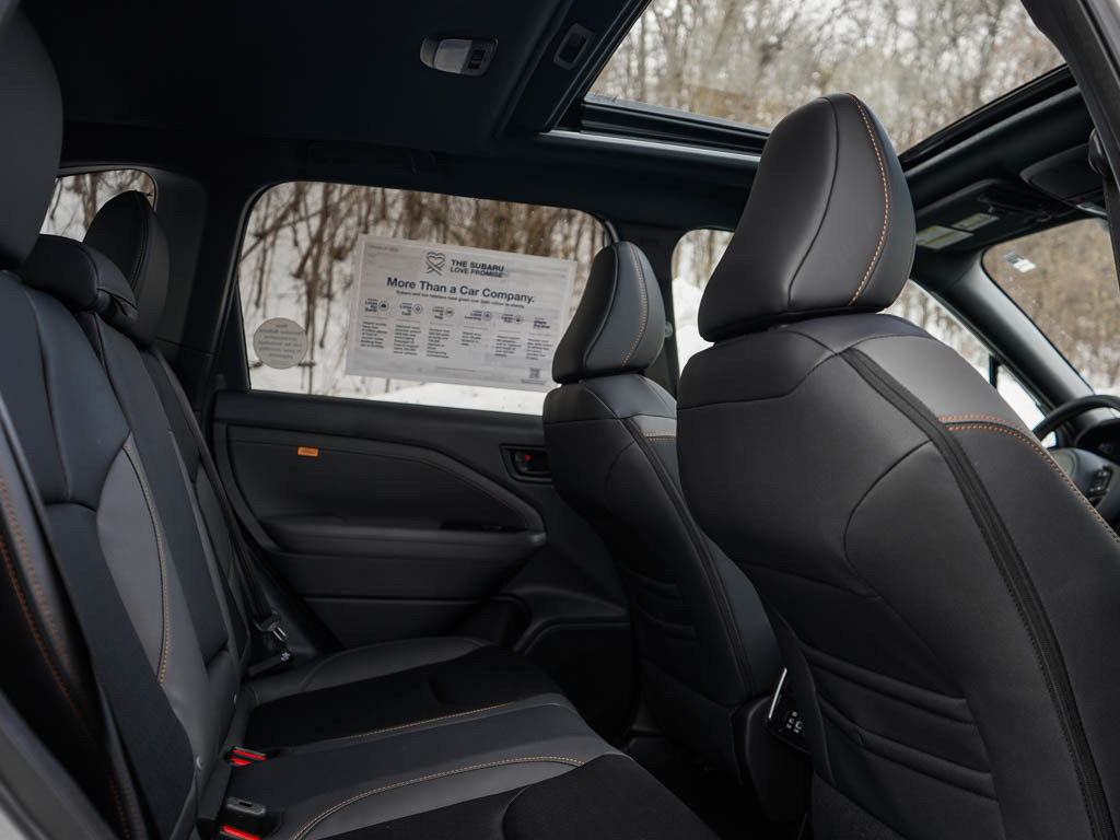 New 2026 Subaru Forester Wilderness image 11