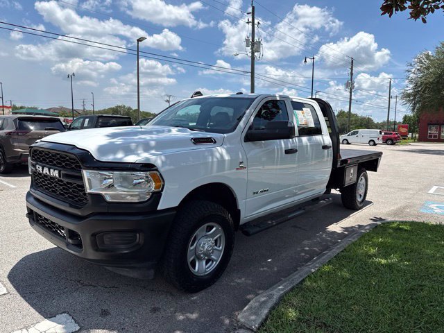 Used 2022 RAM 2500 Tradesman AWD/4WD image 3