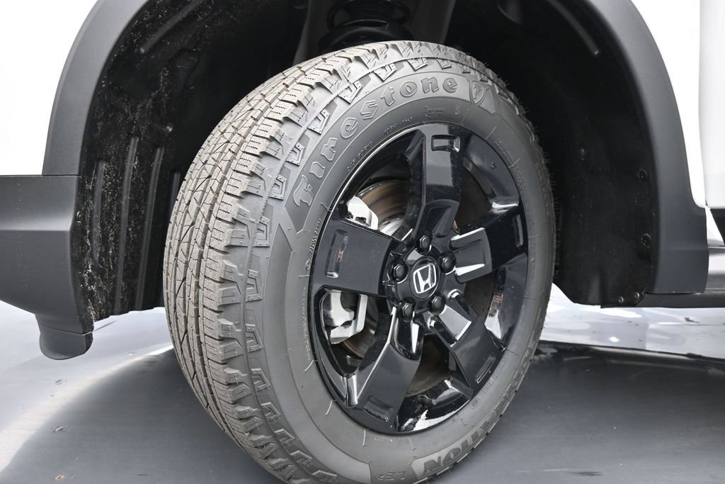 New 2026 Honda Ridgeline RTL image 16