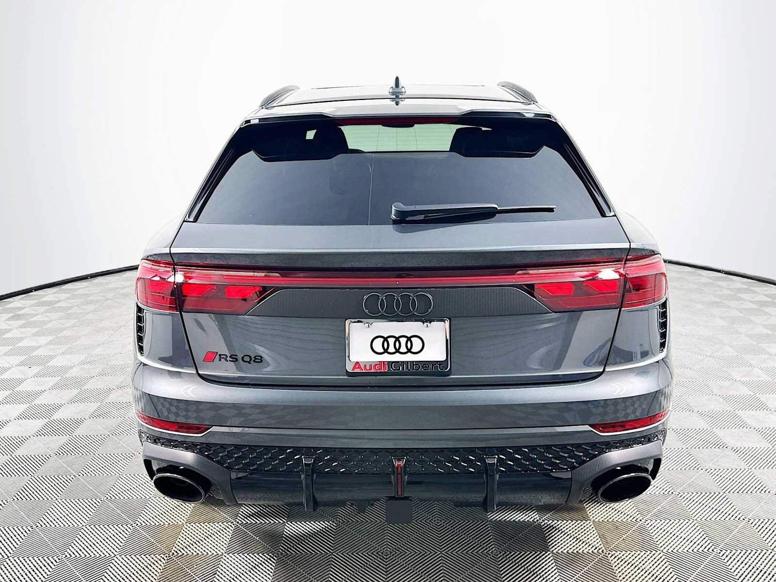 New 2026 Audi RS Q8 performance AWD/4WD image 6