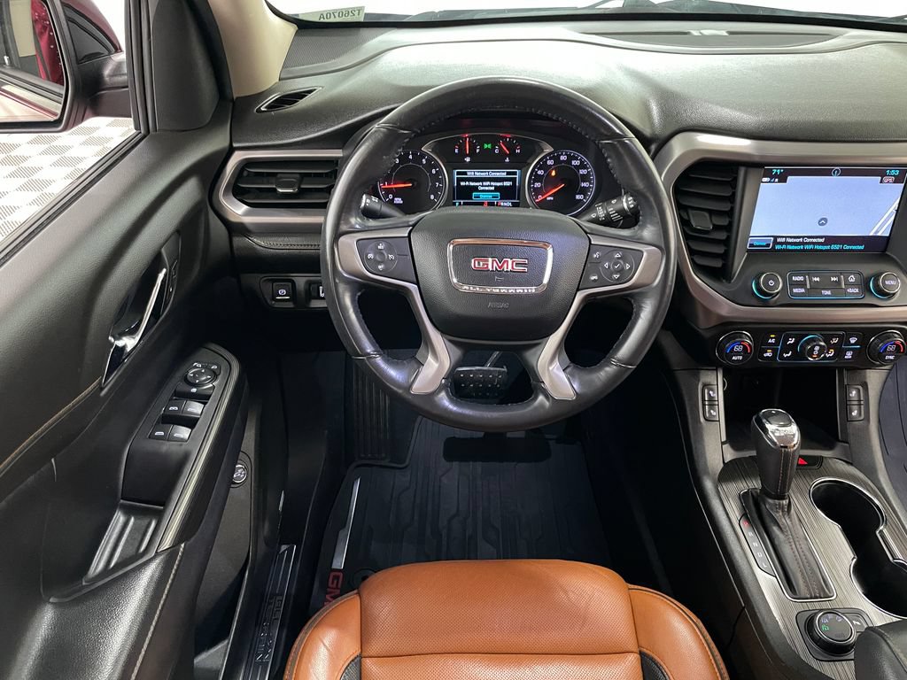 Certified 2019 GMC Acadia SLT AWD/4WD image 23
