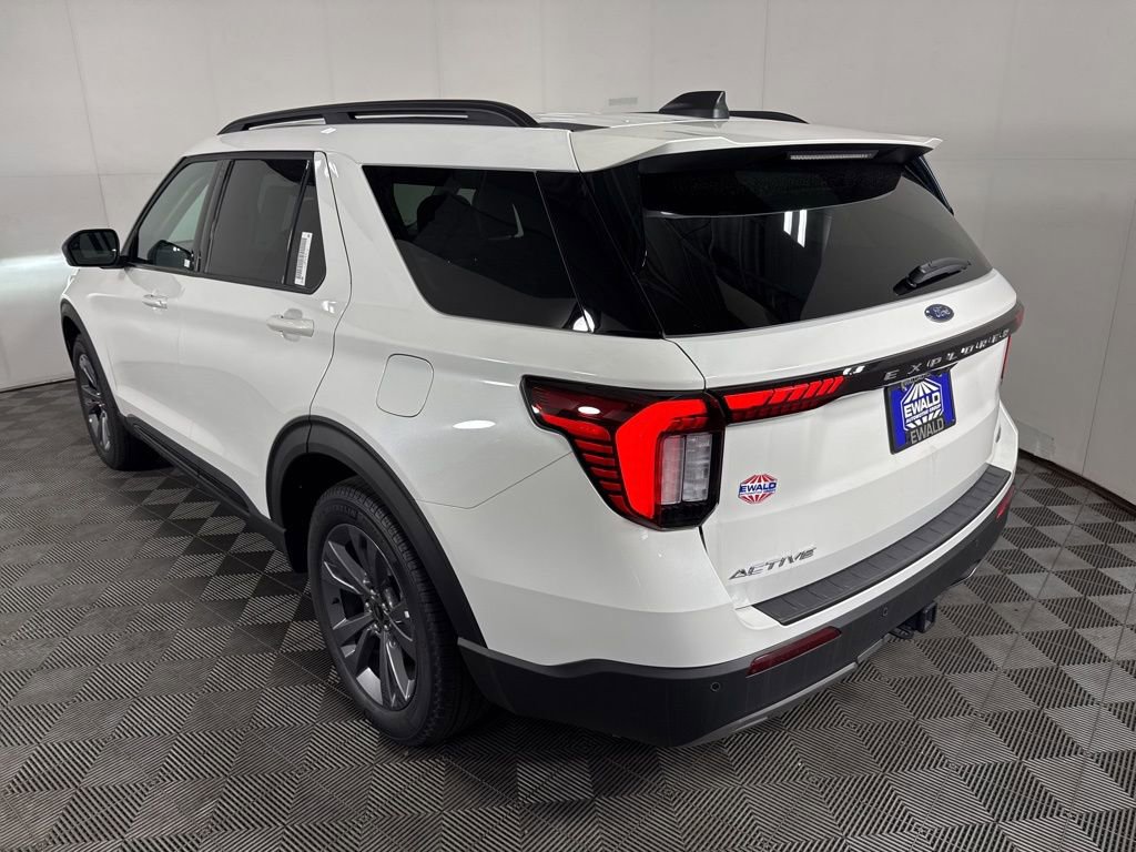 New 2026 Ford Explorer Active w/ Active Comfort Package image 7