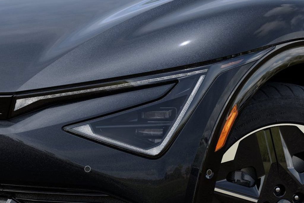 New 2026 Kia EV6 Wind RWD image 11