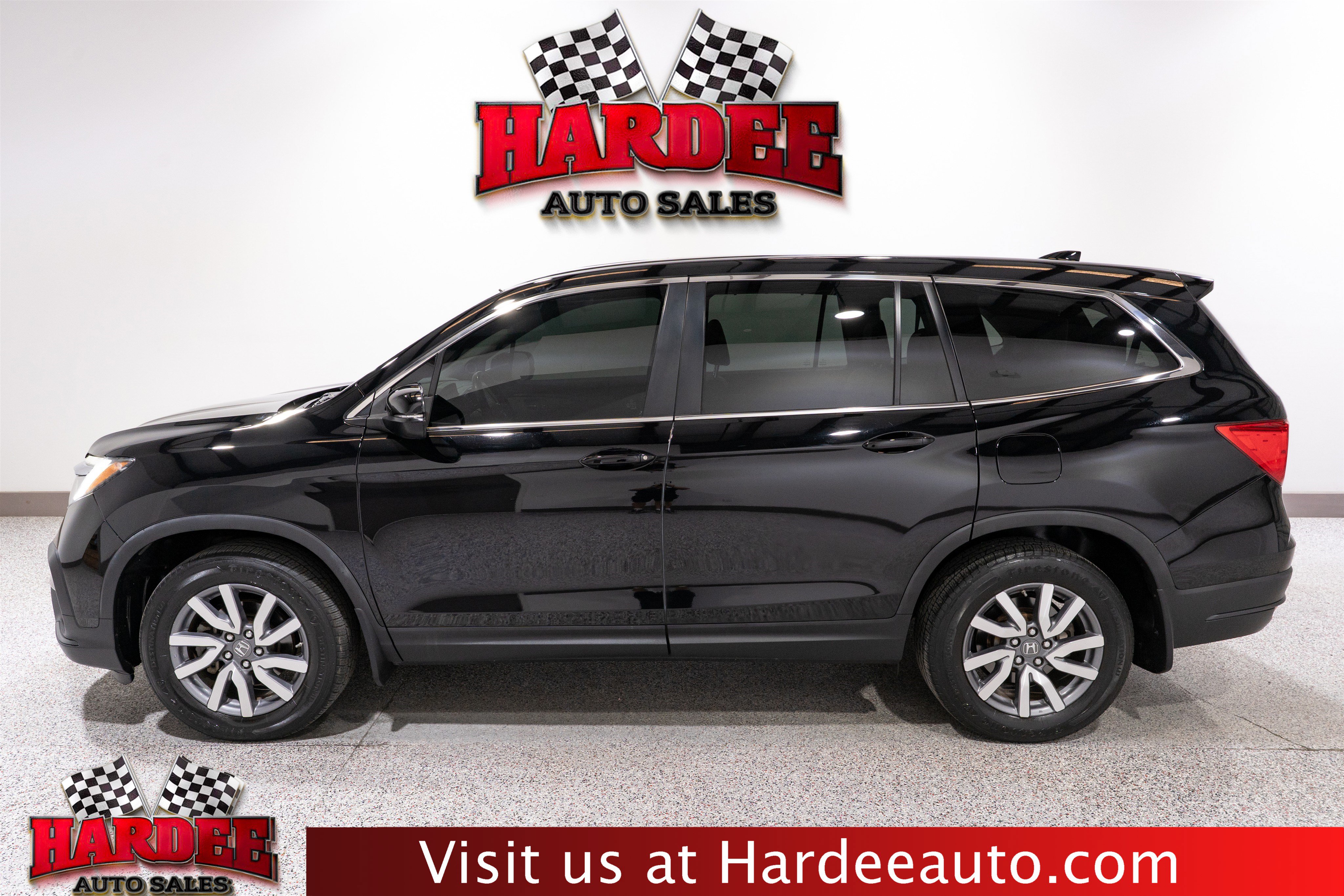 Used 2019 Honda Pilot EX-L image 1