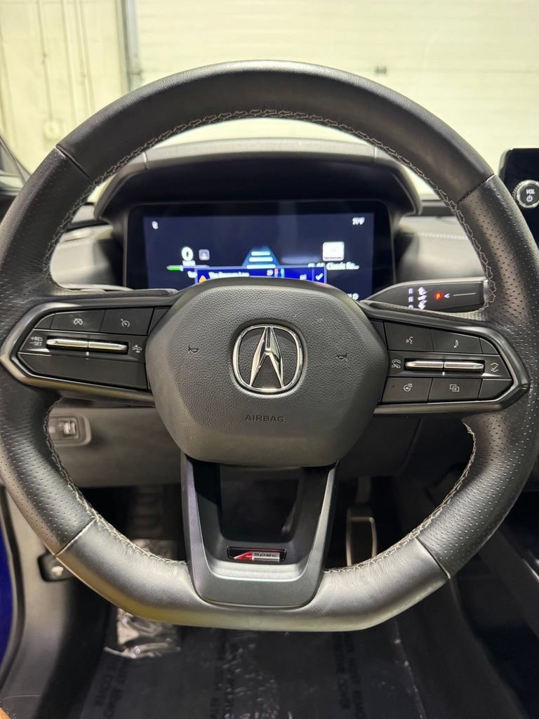 Used 2024 Acura ZDX A-Spec RWD image 17