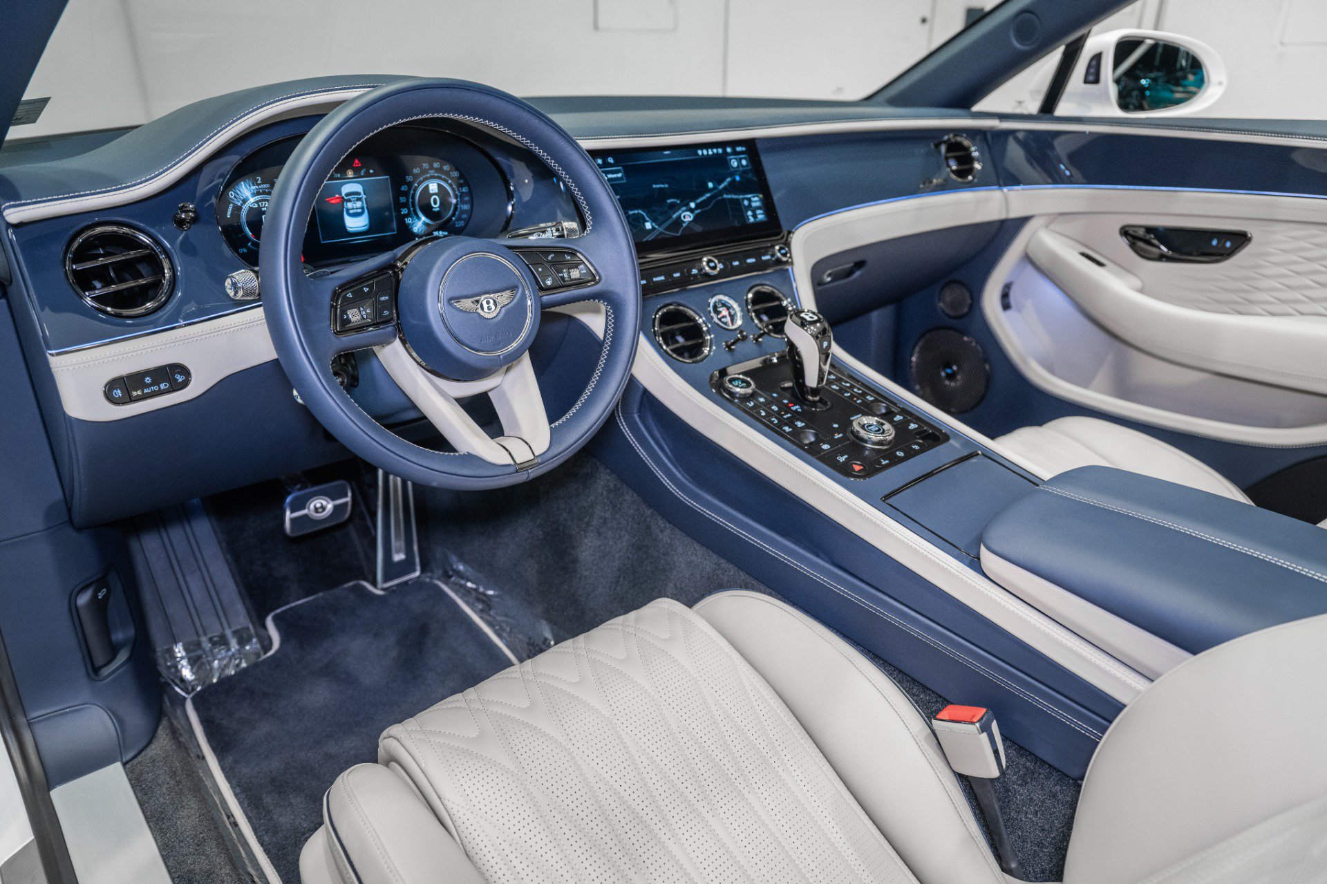 New 2026 Bentley Continental GTC AWD/4WD image 20