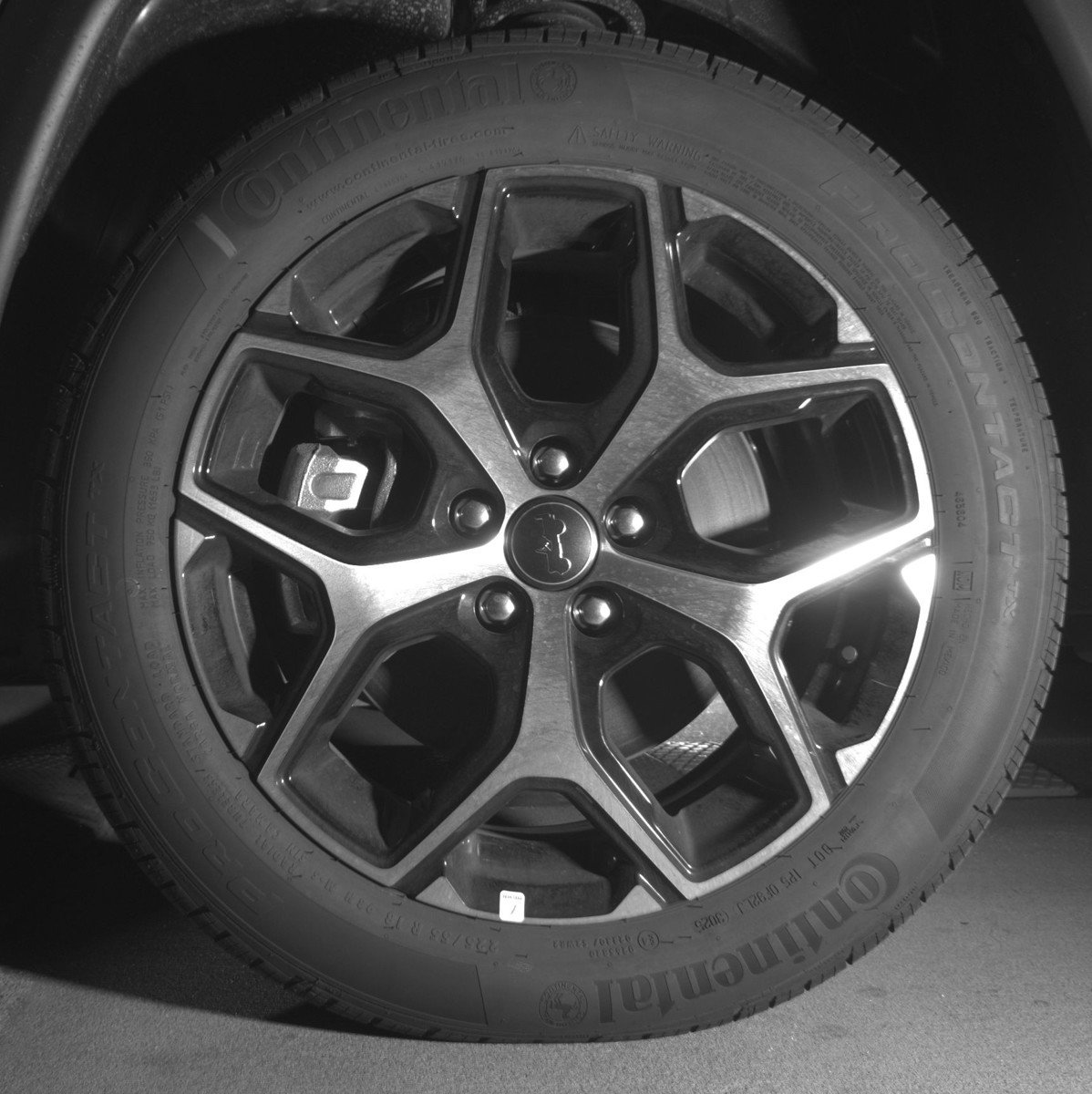 Used 2025 Jeep Compass Limited image 12