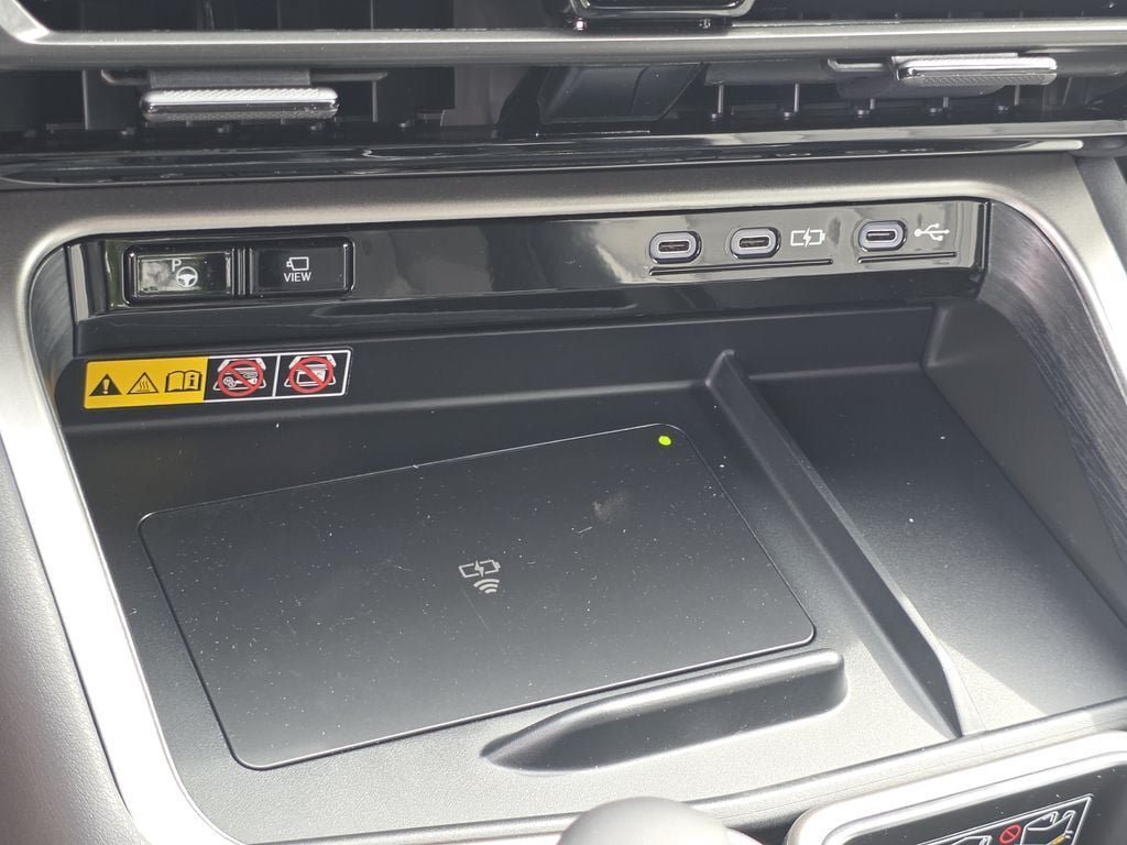 New 2026 Lexus TX 500h AWD image 22