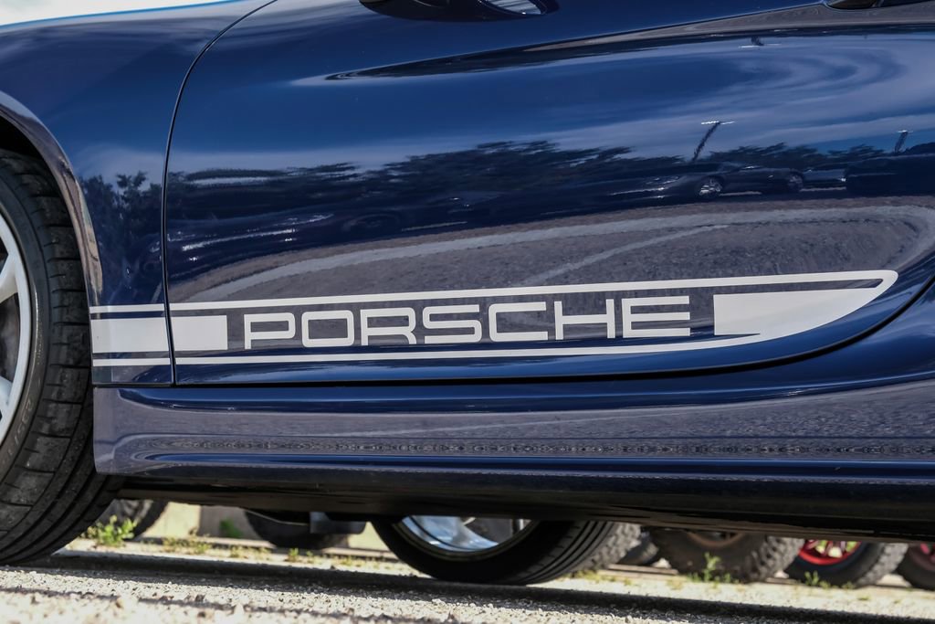Used 2025 Porsche 718 Cayman RWD image 45