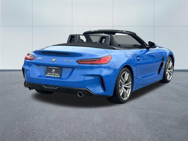 Certified 2022 BMW Z4 sDrive30i w/ Premium Package 2 image 6