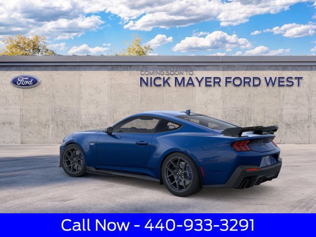 New 2026 Ford Mustang Dark Horse SC RWD image 5