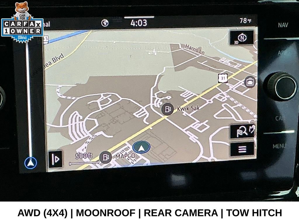 Used 2023 Volkswagen Atlas SEL image 37