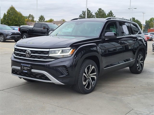 Used 2023 Volkswagen Atlas SEL image 44