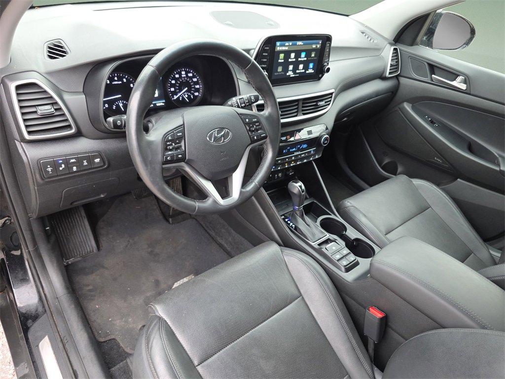 Used 2020 Hyundai Tucson Ultimate image 23