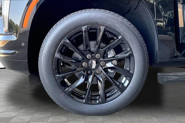 New 2026 Cadillac Escalade Sport w/ LPO, ONYX Package AWD/4WD image 13