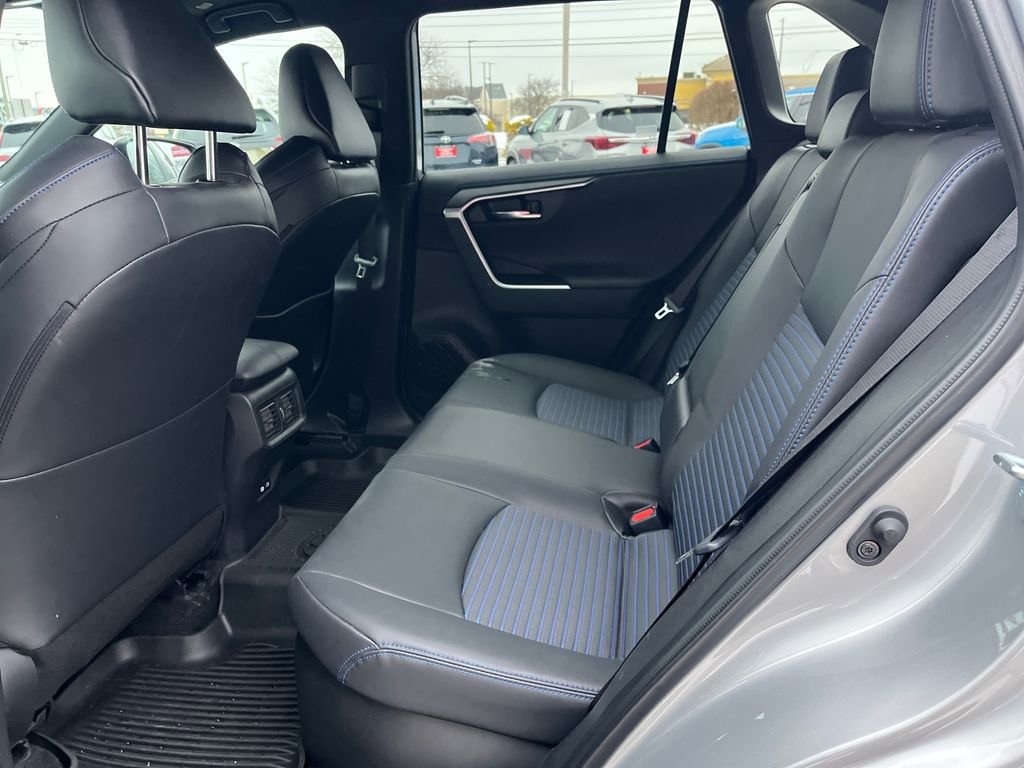 Certified 2024 Toyota RAV4 XSE image 27