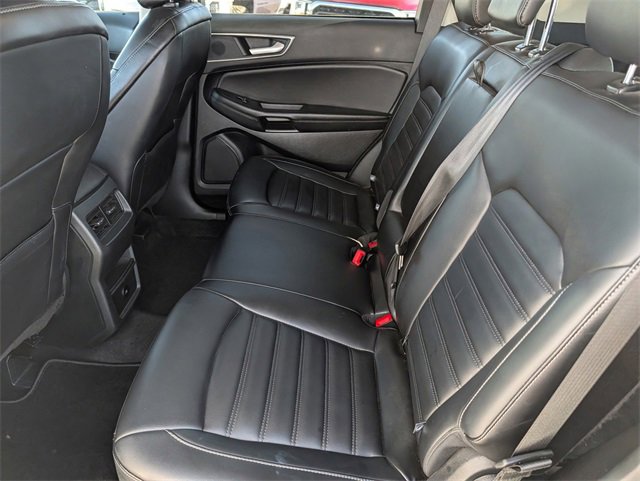 Certified 2024 Ford Edge SEL image 18