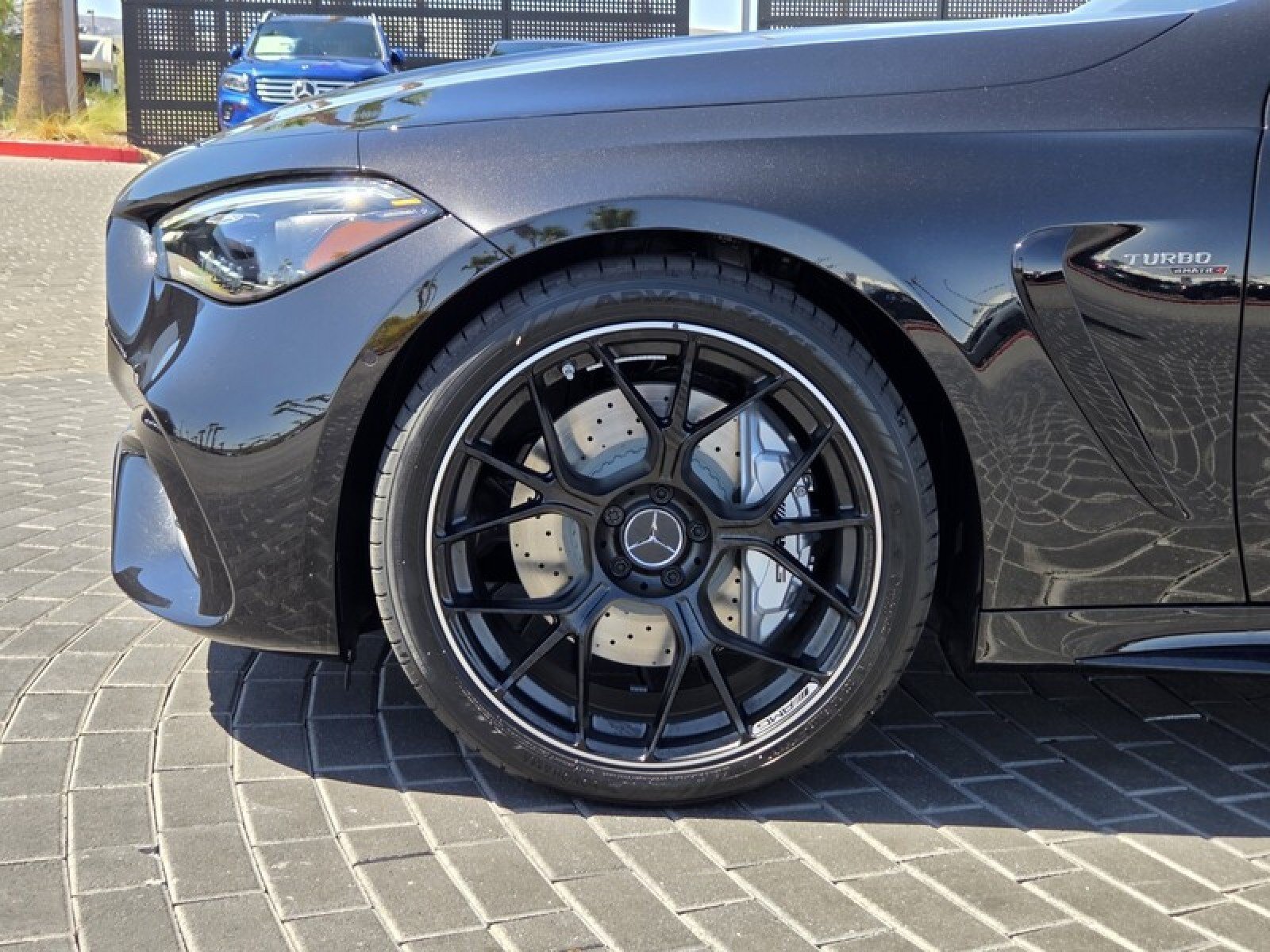 New 2027 Mercedes-Benz CLE 53 AMG 4MATIC Coupe image 10