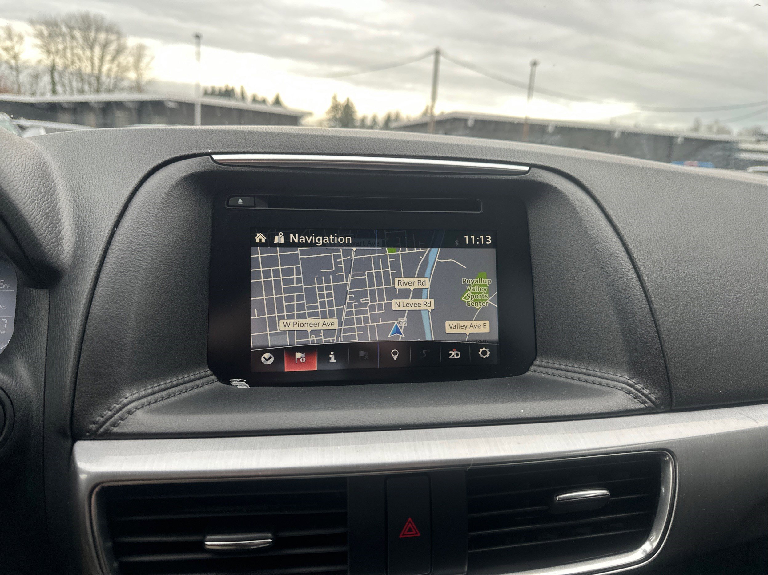 Used 2016 MAZDA CX-5 Touring image 29