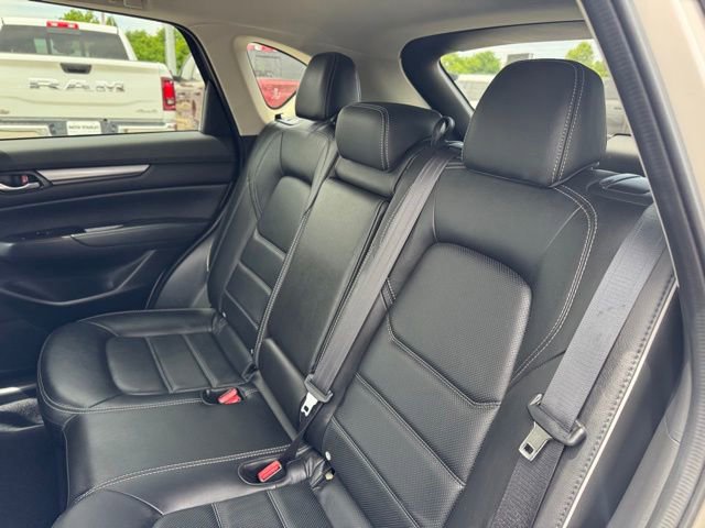 Used 2025 MAZDA CX-5 AWD 2.5 S w/ Preferred Package image 13