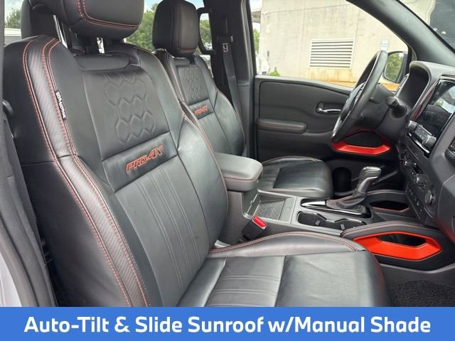 Used 2023 Nissan Frontier PRO-4X w/ Pro-4X Premium Package AWD/4WD image 13