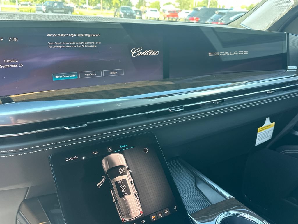 New 2026 Cadillac Escalade Platinum Sport AWD/4WD image 25