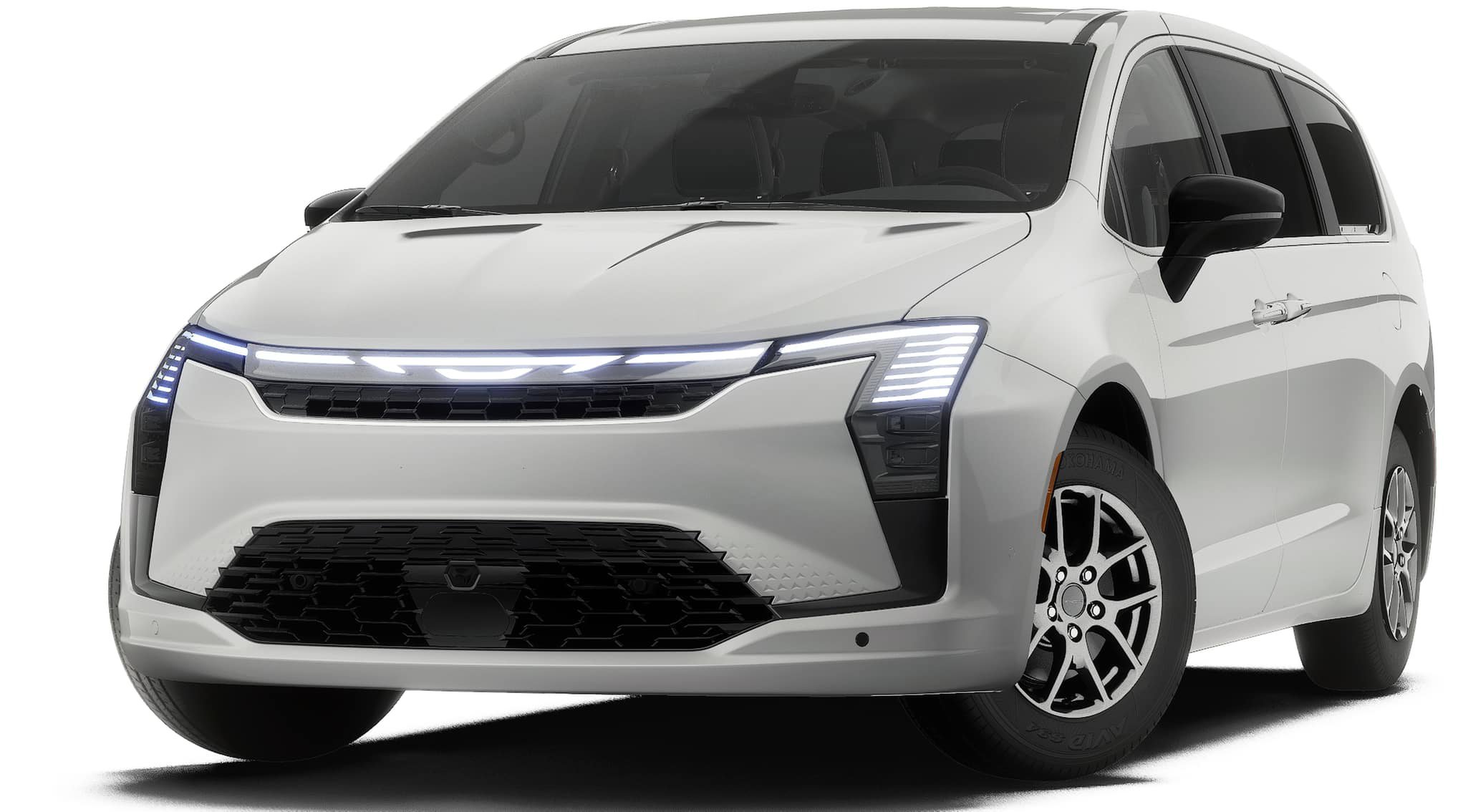 New 2027 Chrysler Pacifica Select FWD image 1