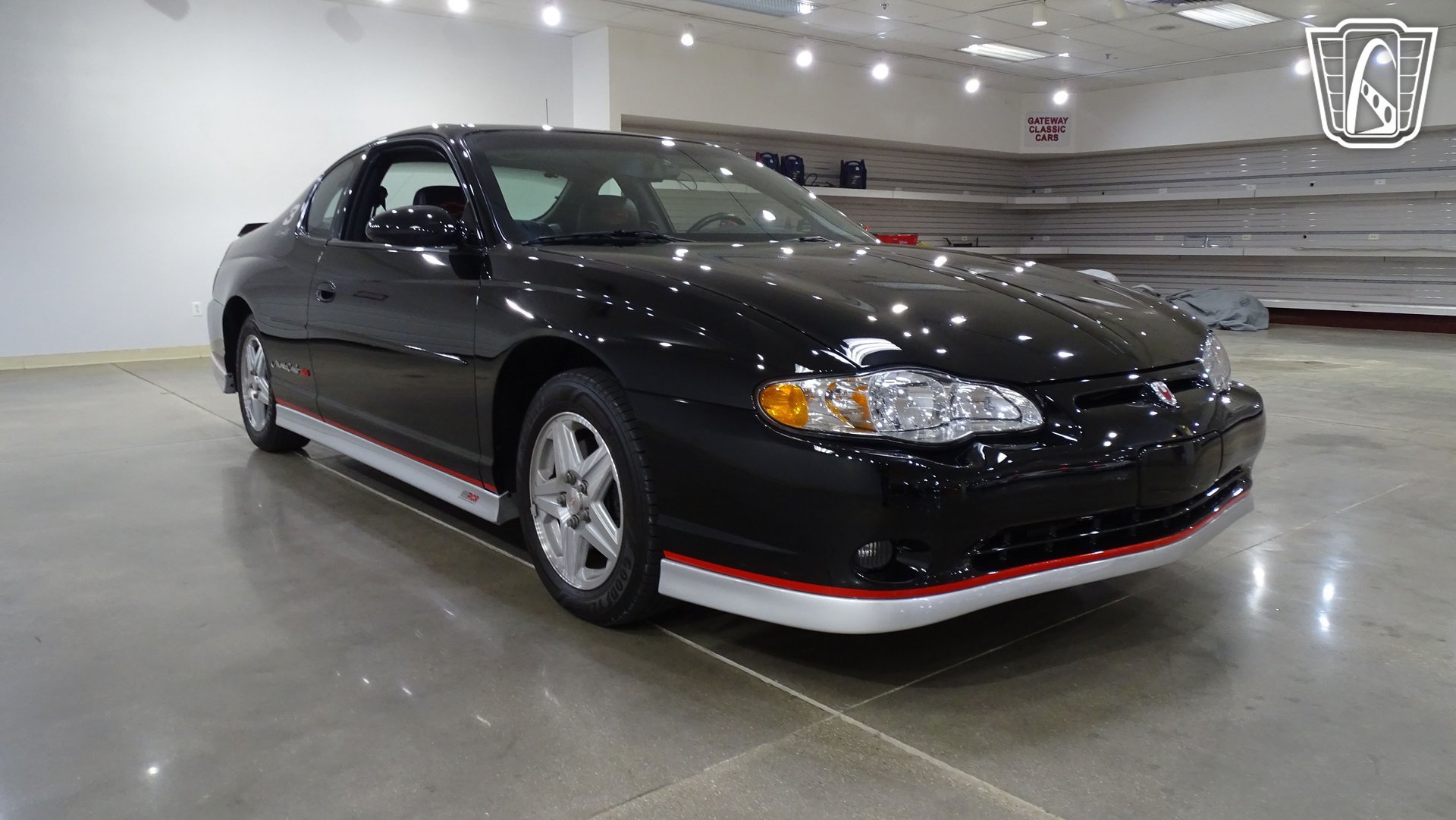 Used 2002 Chevrolet Monte Carlo SS w/ Pace Car Replica Pkg FWD image 21