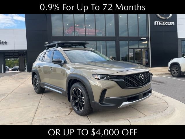 New 2025 MAZDA CX-50 Meridian Edition w/ Apex Package